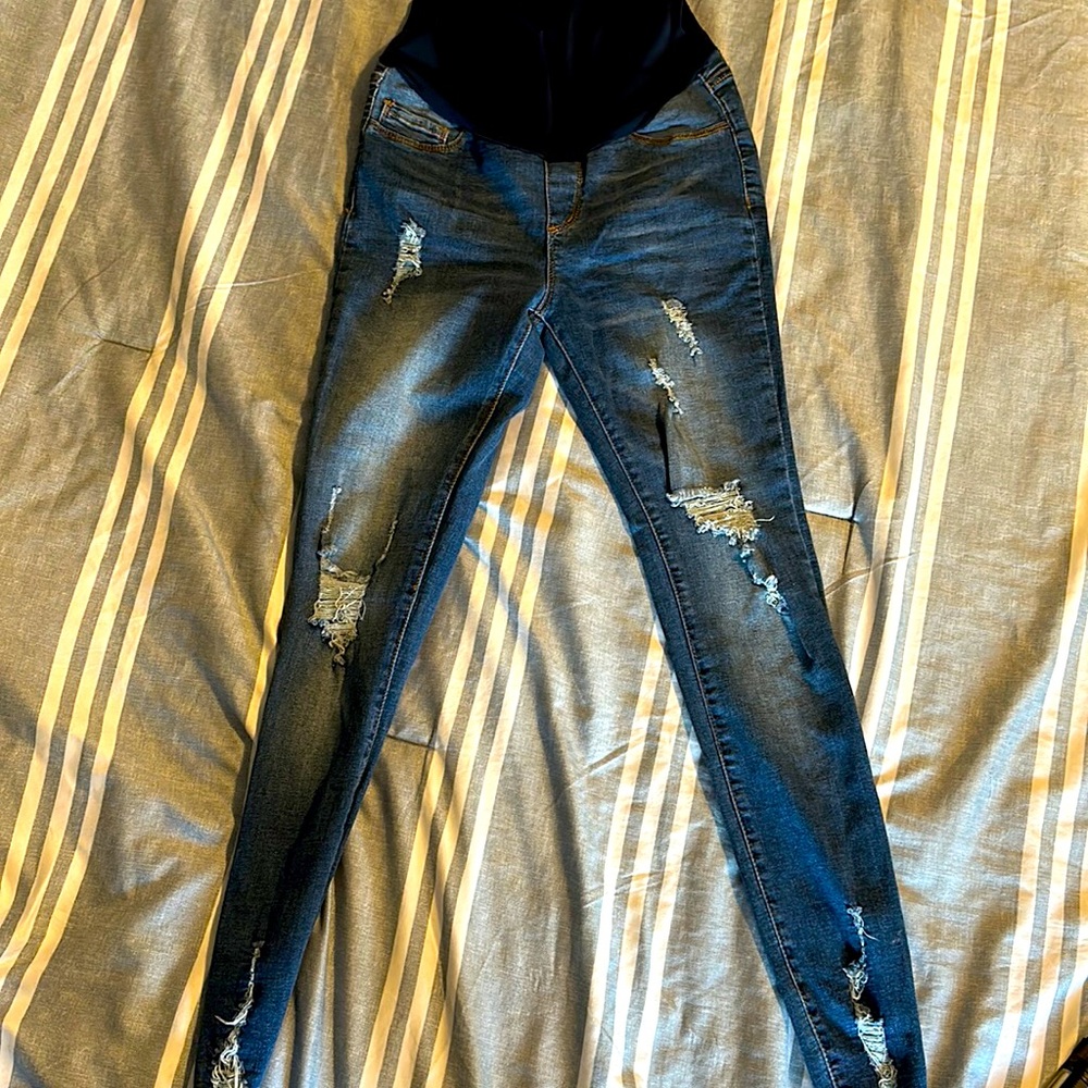 Maternity Jean size S
